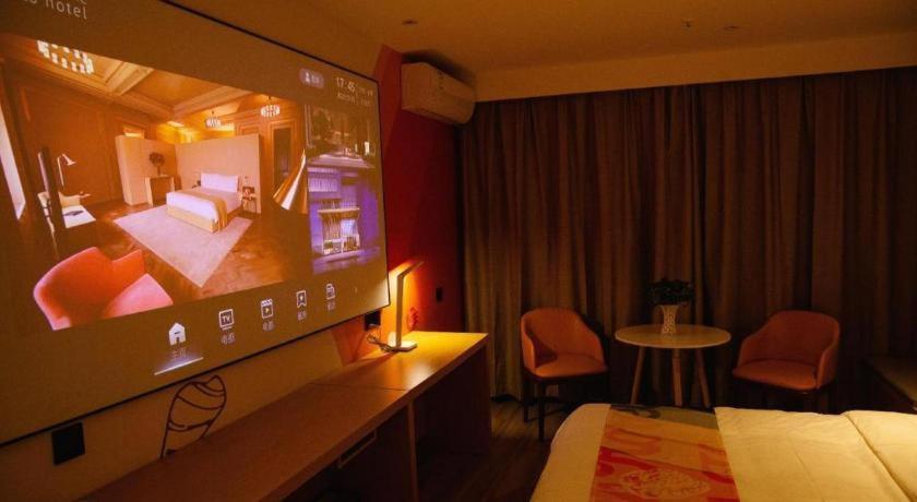 Shell Hotel Shanxi Xinzhou Wuning County Fengwu Square Ningwu Exterior photo